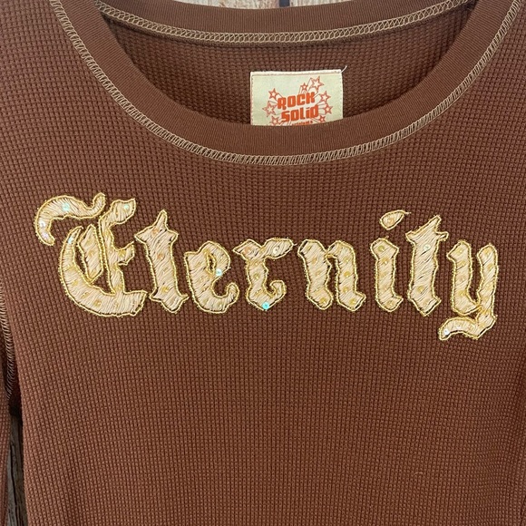 ROCK SOLID ORIGINALS BROWN THERMAL "ETERNITY" - Picture 2 of 6